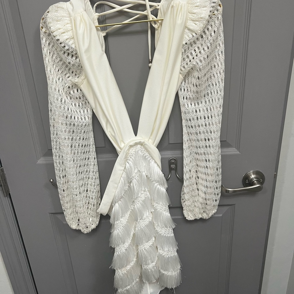 Patbo fringe dress